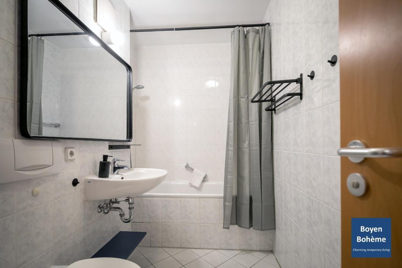 Boyen Boheme Apartments Berlin Eksteriør billede
