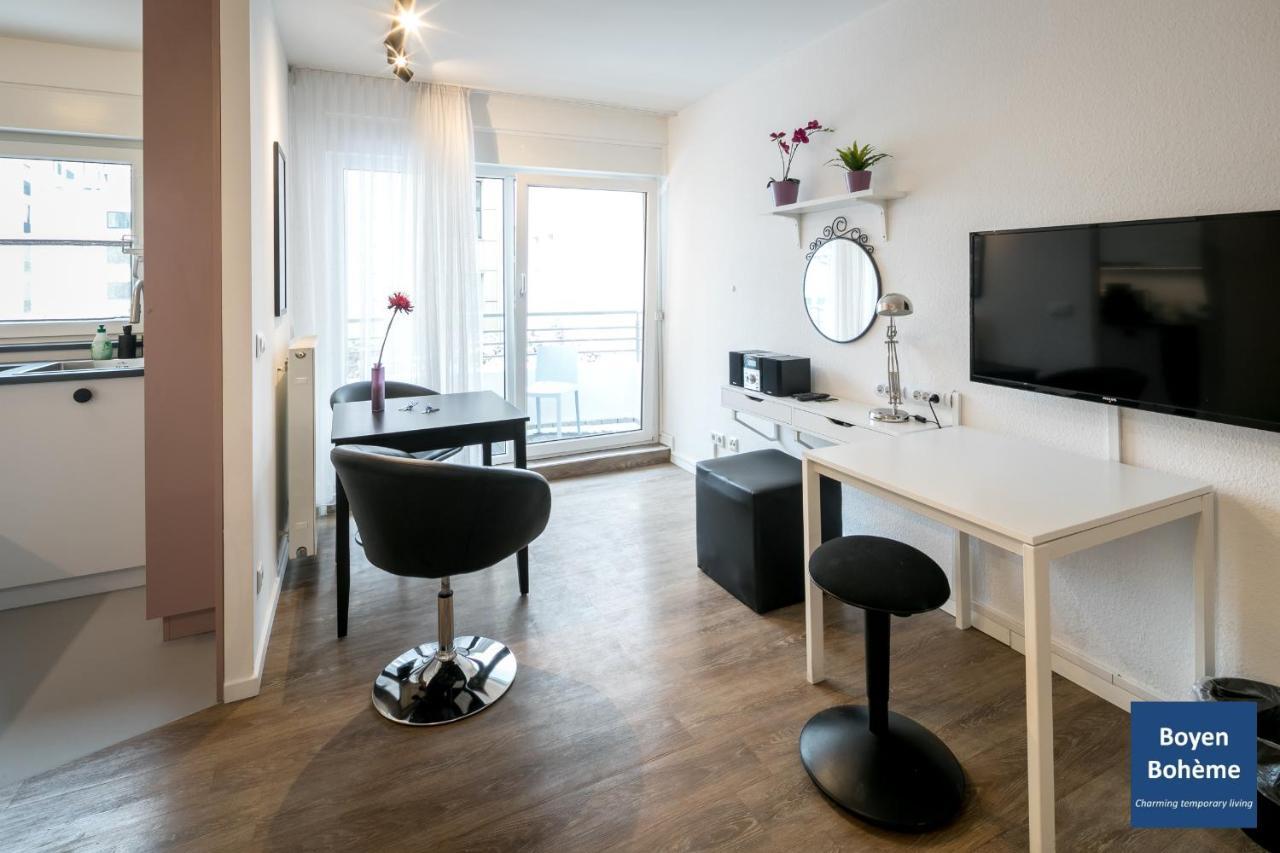 Boyen Boheme Apartments Berlin Eksteriør billede