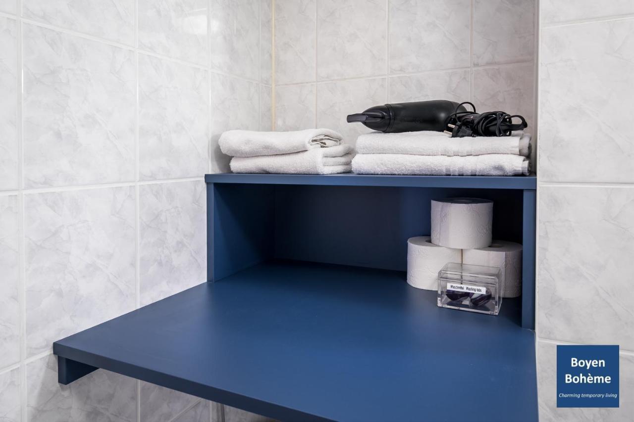 Boyen Boheme Apartments Berlin Eksteriør billede