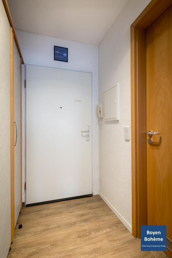 Boyen Boheme Apartments Berlin Eksteriør billede