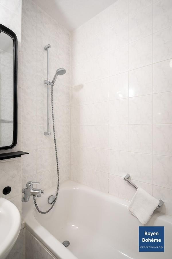 Boyen Boheme Apartments Berlin Eksteriør billede