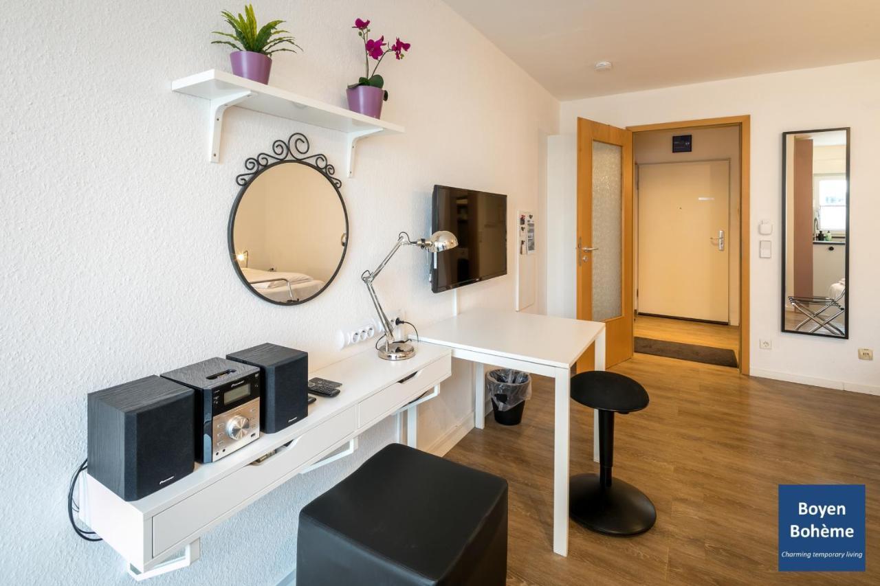 Boyen Boheme Apartments Berlin Eksteriør billede