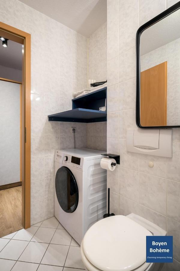 Boyen Boheme Apartments Berlin Eksteriør billede