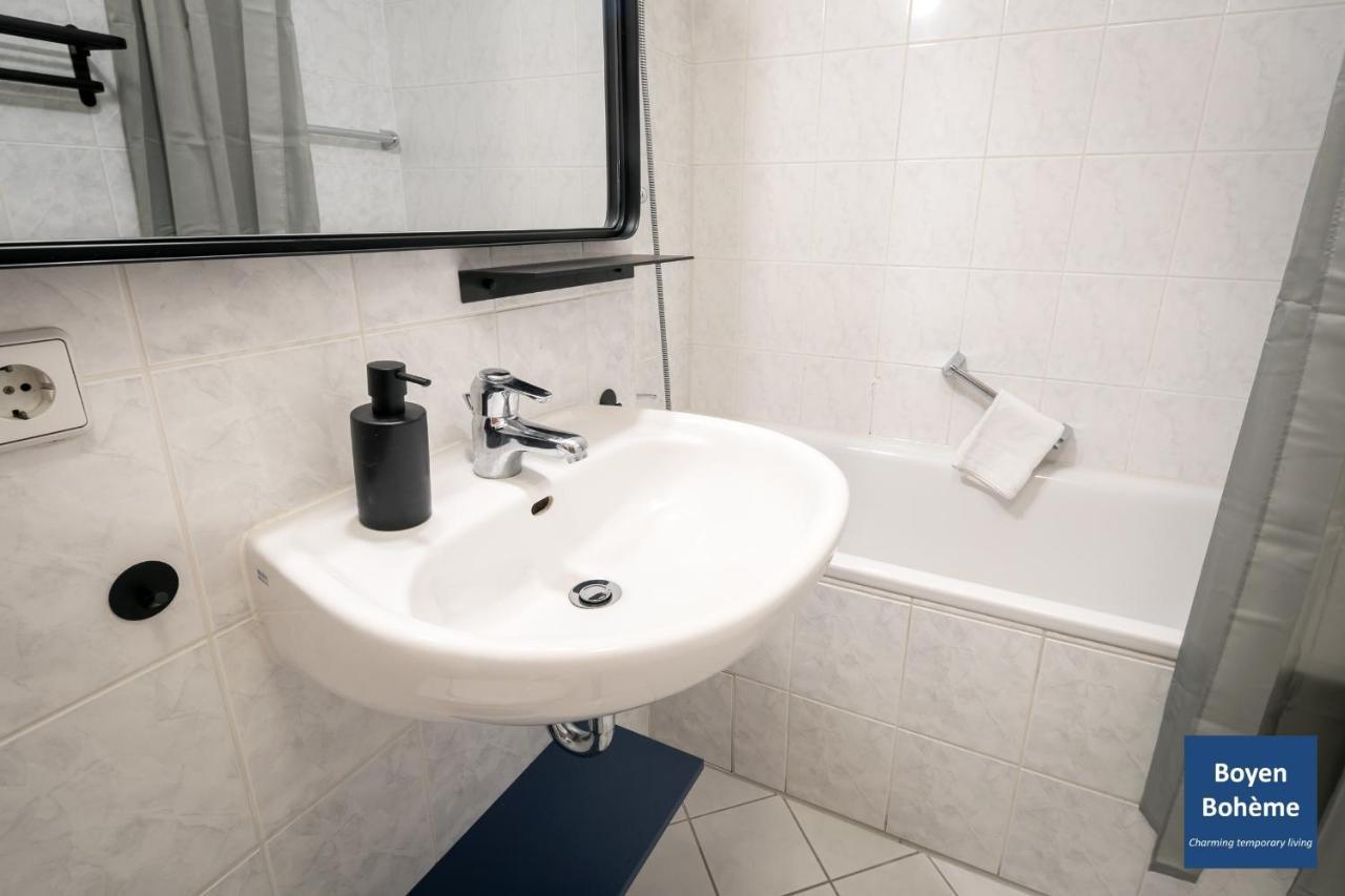 Boyen Boheme Apartments Berlin Eksteriør billede